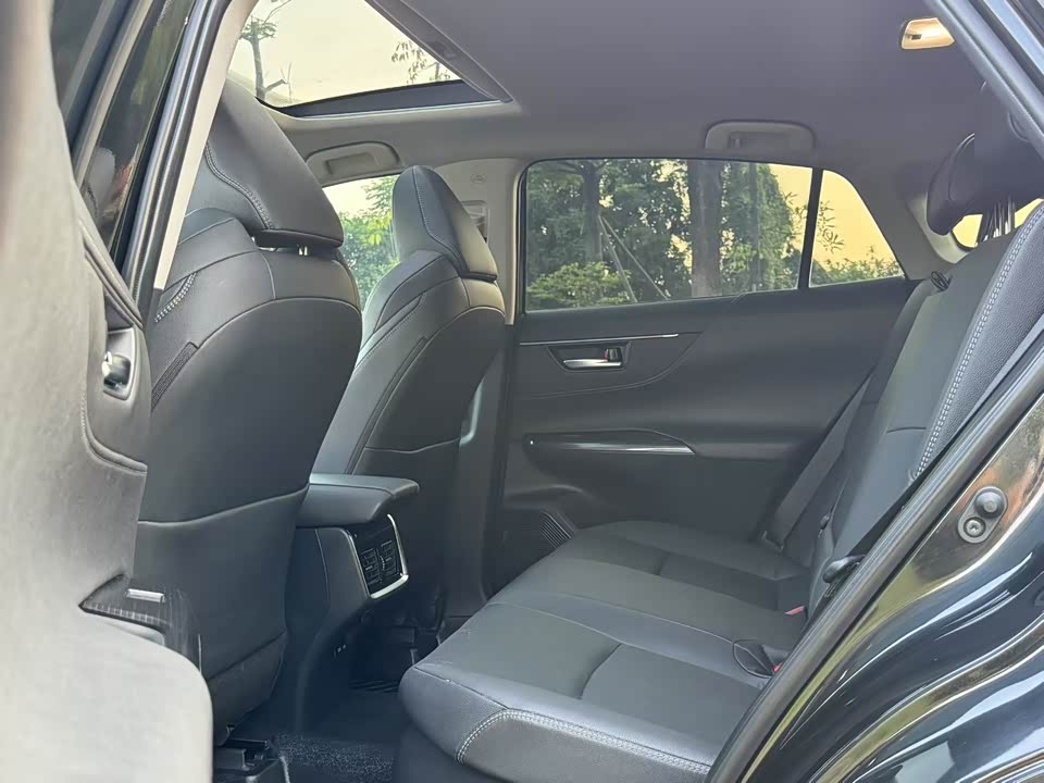 Toyota Weisha