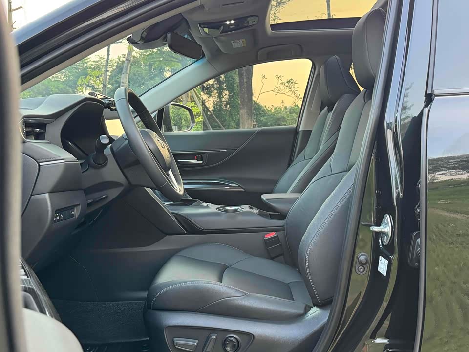 Toyota Weisha