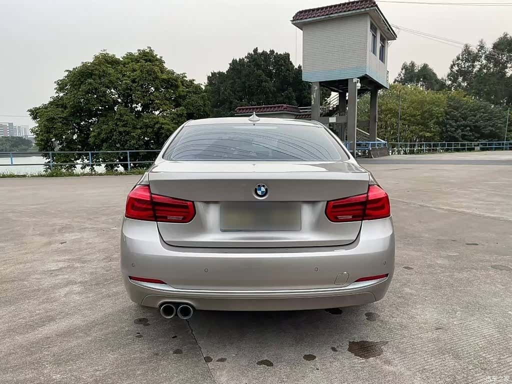 BMW 3 Series, 2018 12