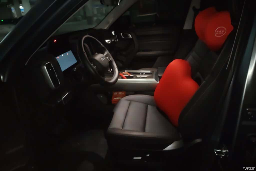 Haval Big Dog, 2026 9