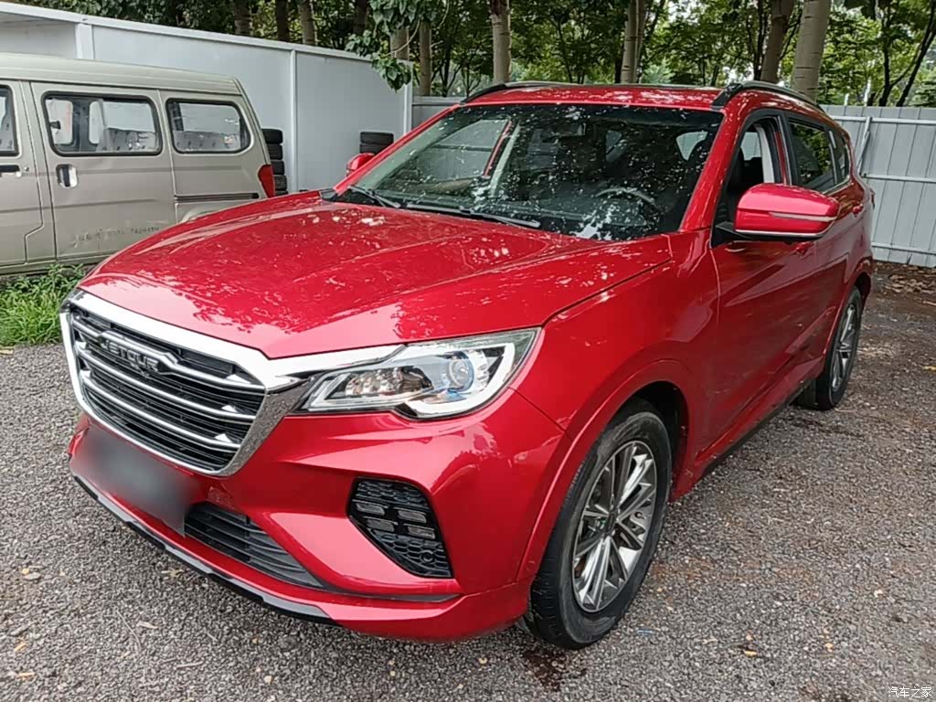Jetour X70, 2019 2