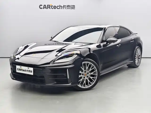 Porsche Panamera 2025 — купить из Китая под заказ