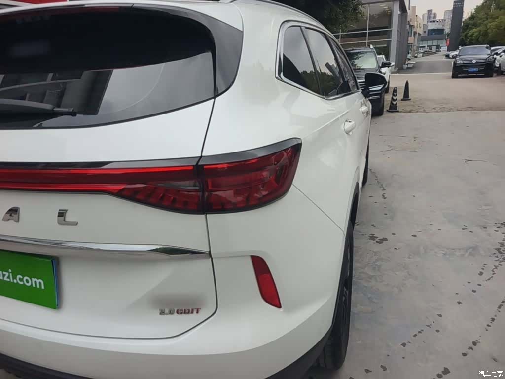 Haval H6, 2022 8