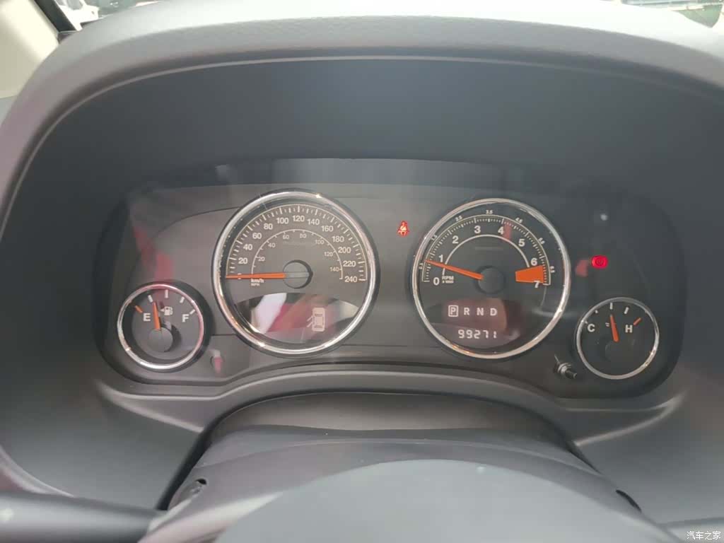Jeep Compass, 2014 12