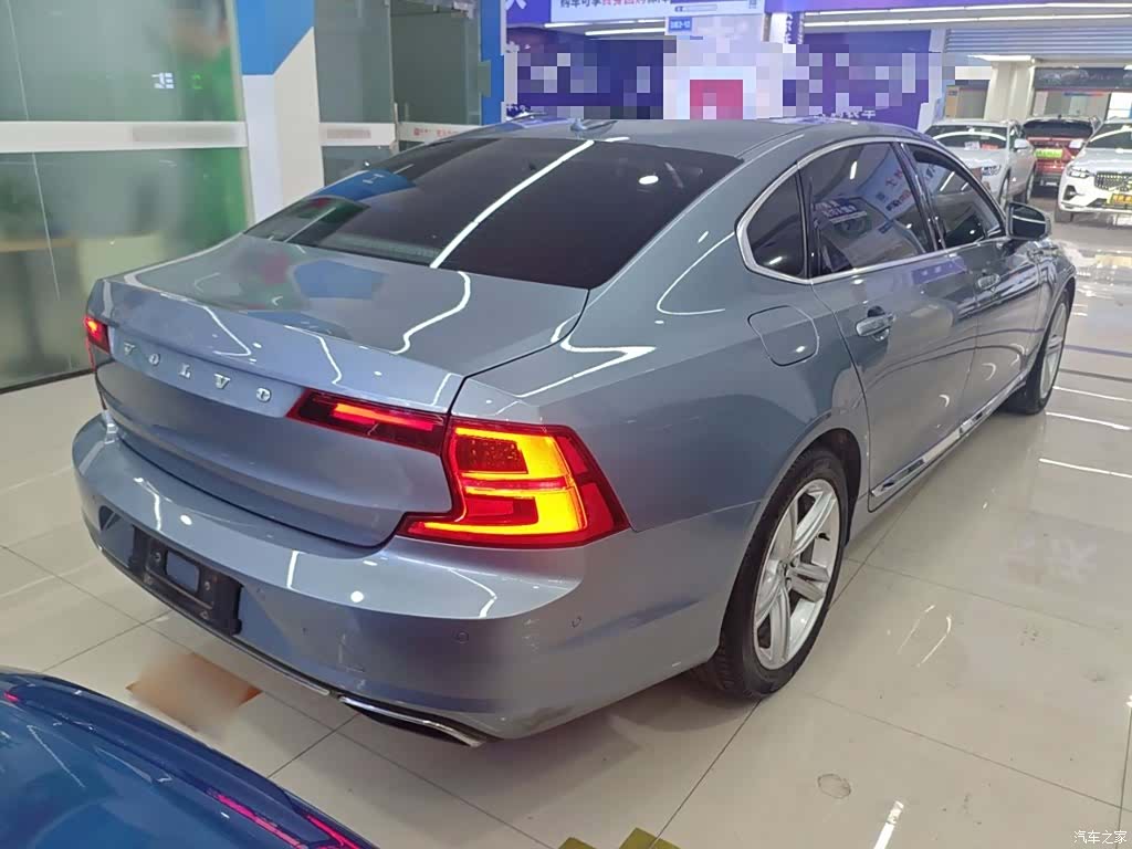 Volvo S90, 2017 7