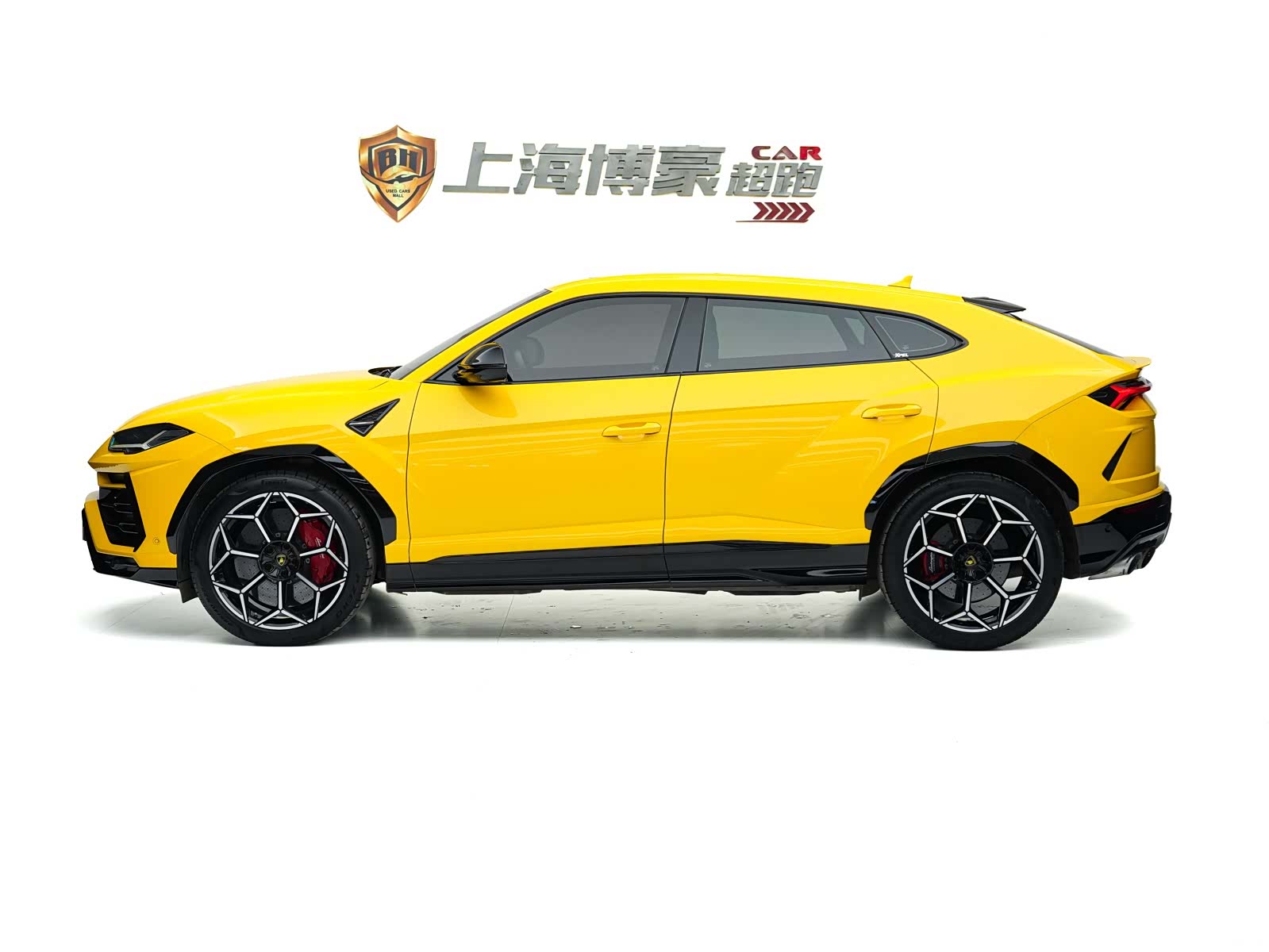 Lamborghini Urus, 2020 8
