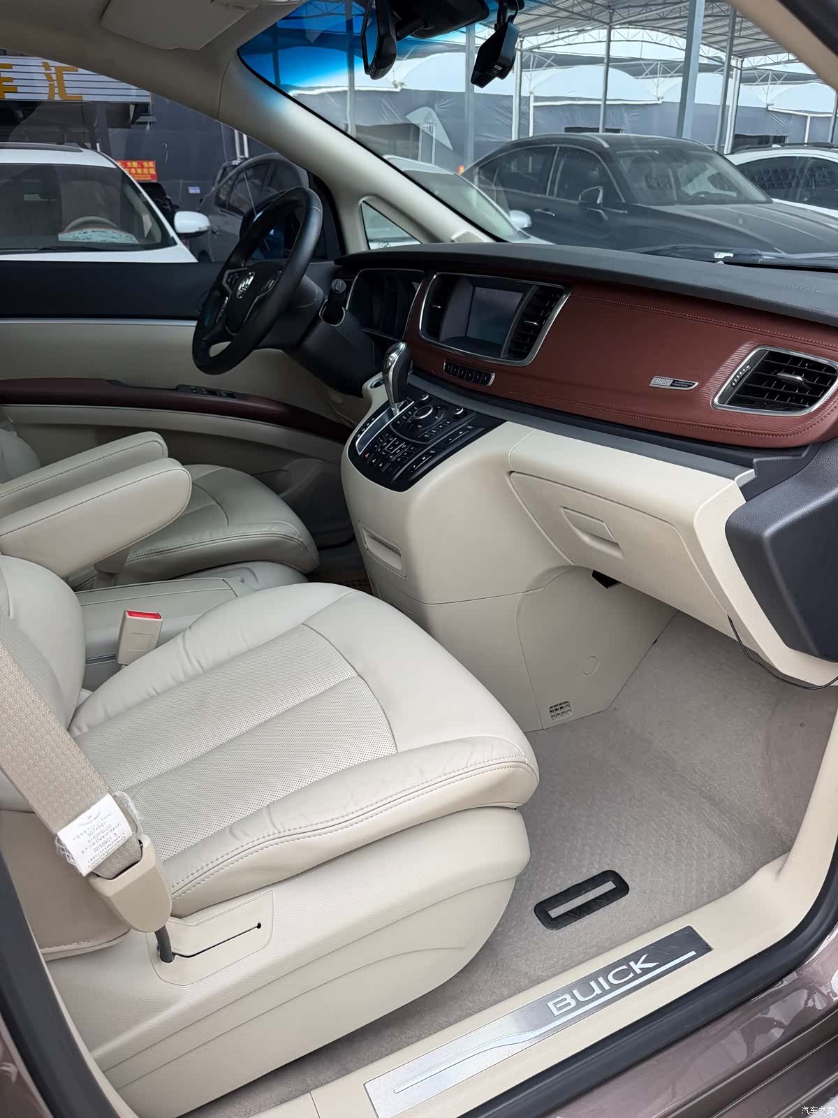 Buick GL8, 2015 17