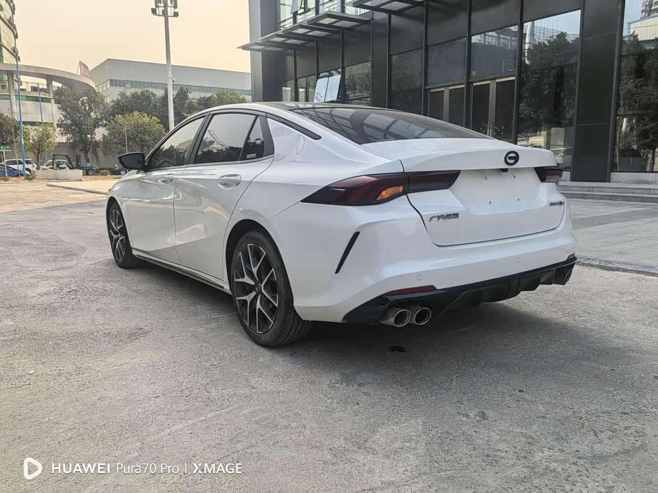 Trumpchi Shadow Leopard