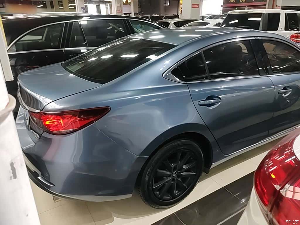 Mazda Atenza, 2014 7