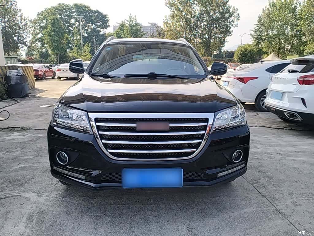 Haval H2, 2016 3