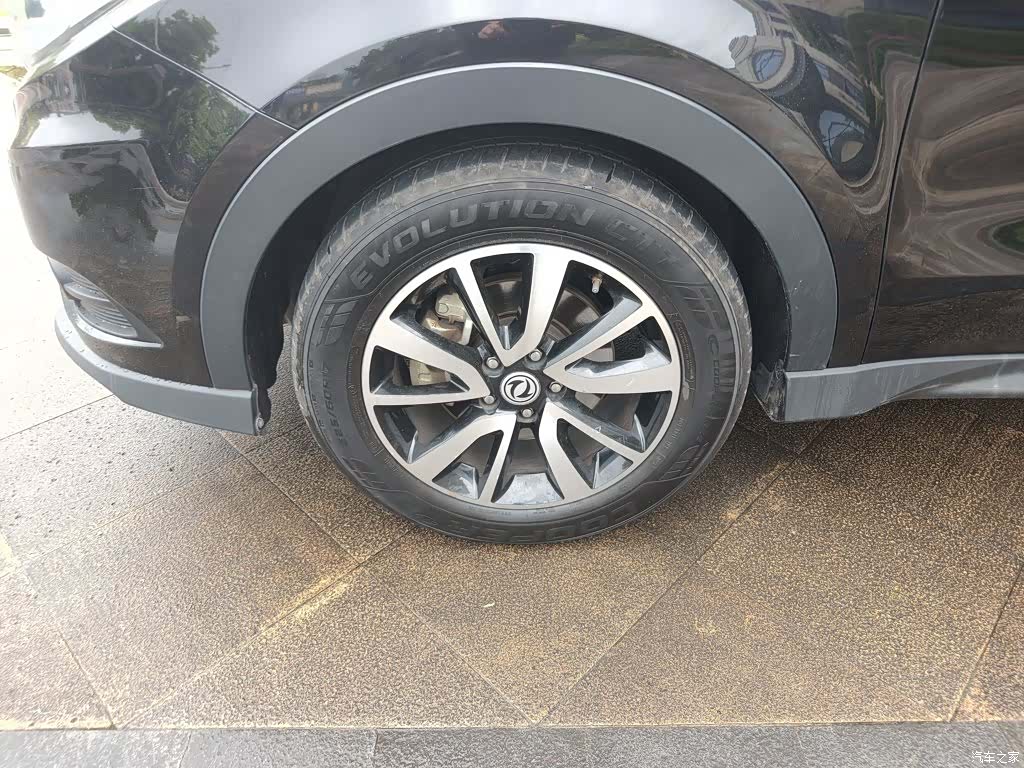 DongFeng 580, 2017 23