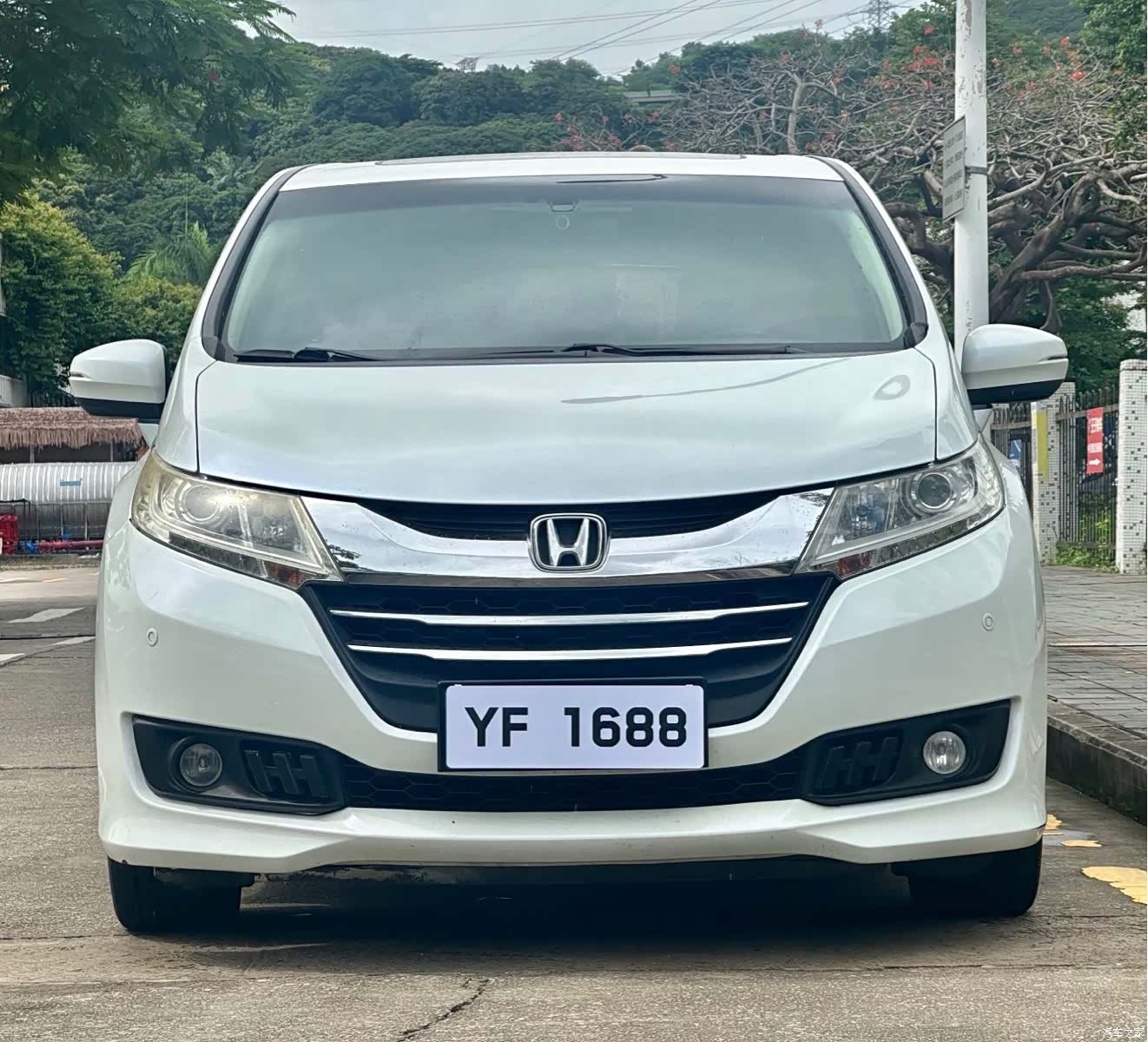 Honda Odyssey, 2017 2