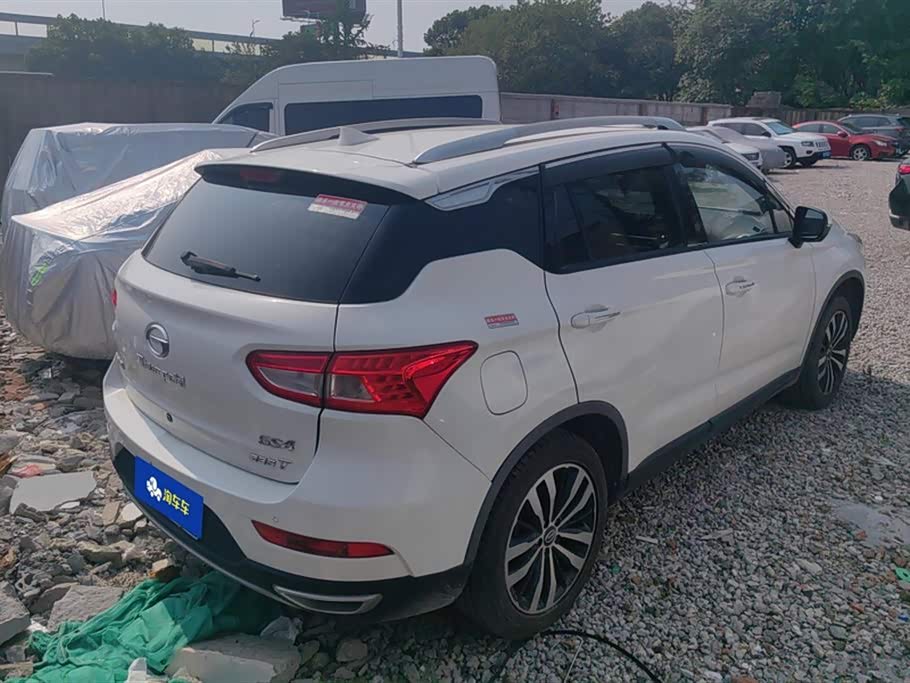 Trumpchi Trumpchi GS4