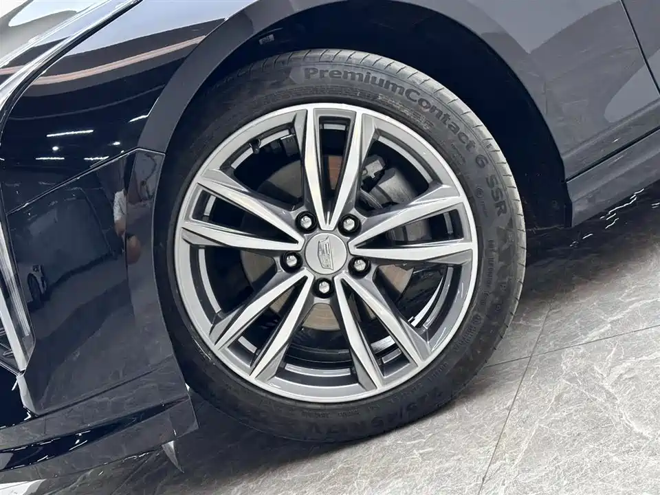 Cadillac CT4