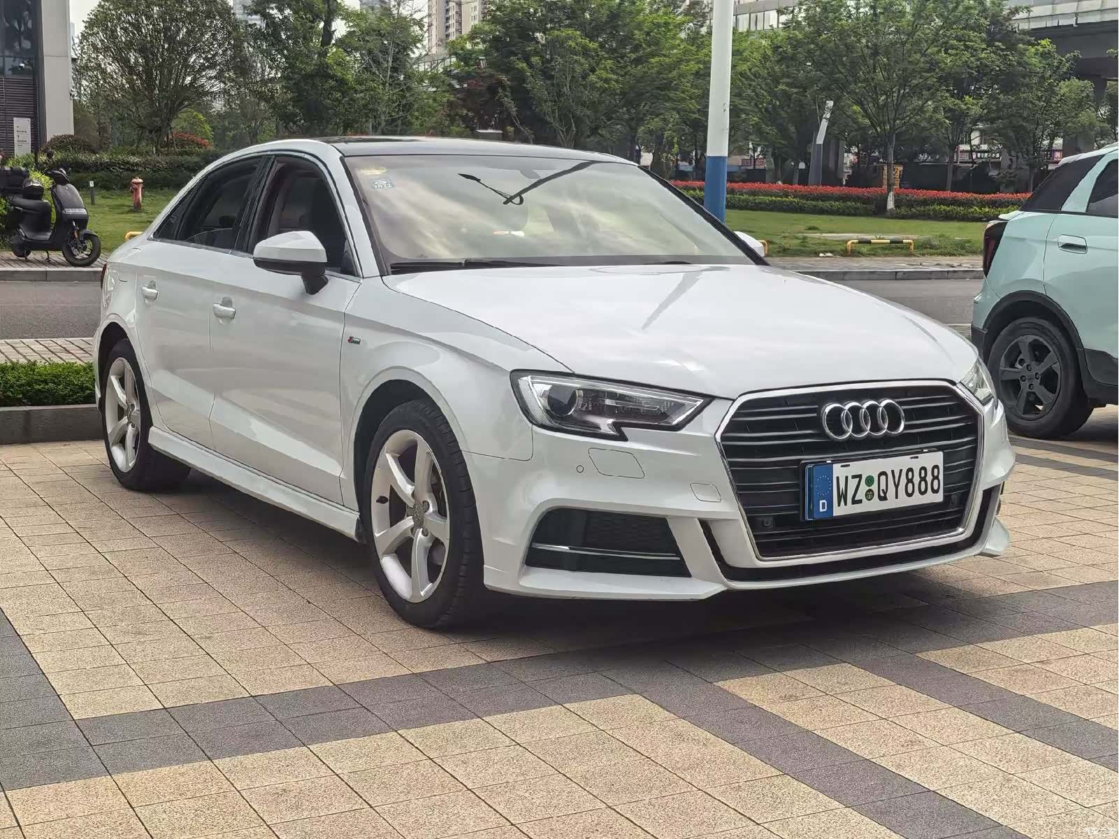 Audi A3, 2018 3