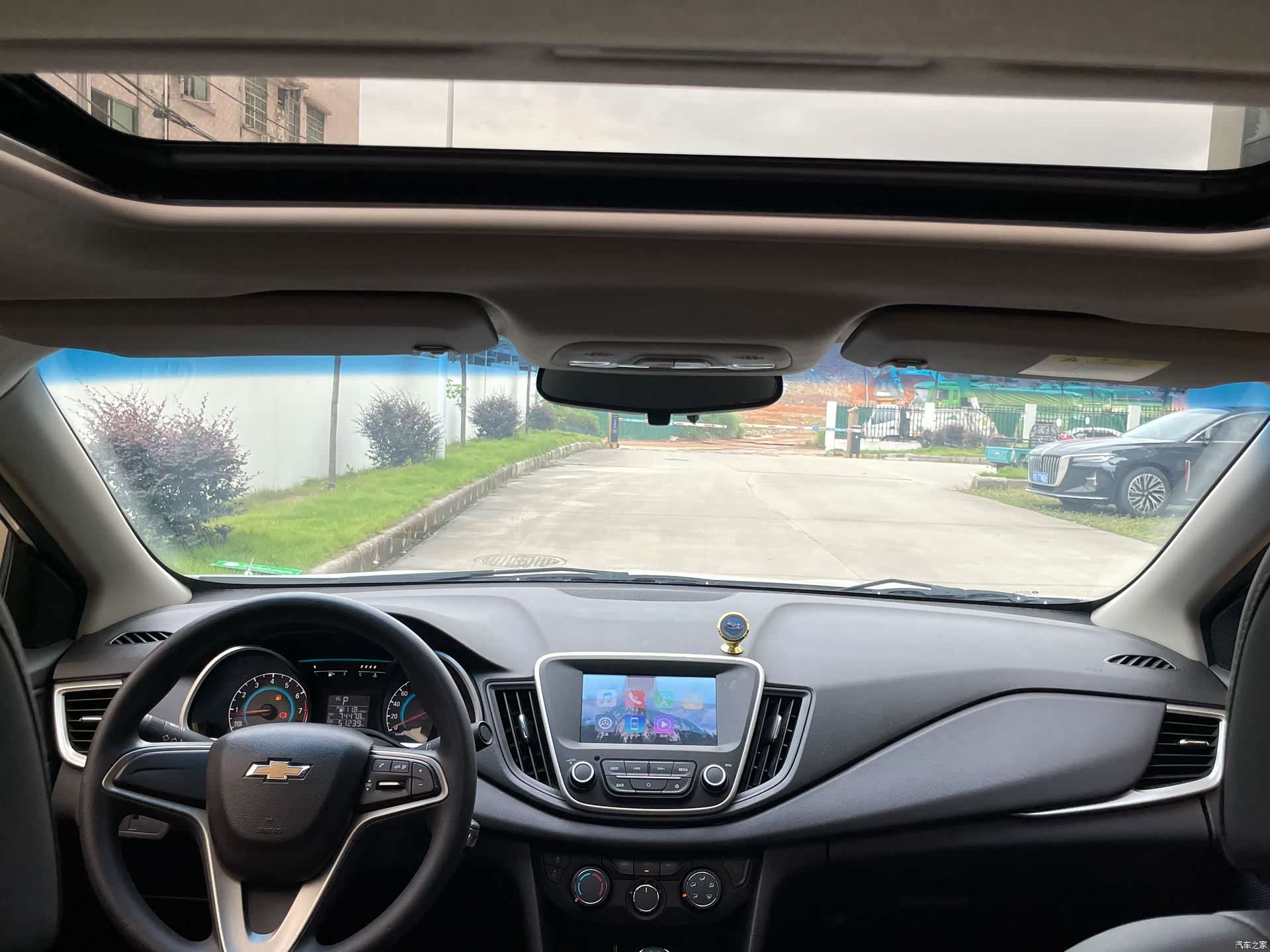 Chevrolet 320, 2018 10