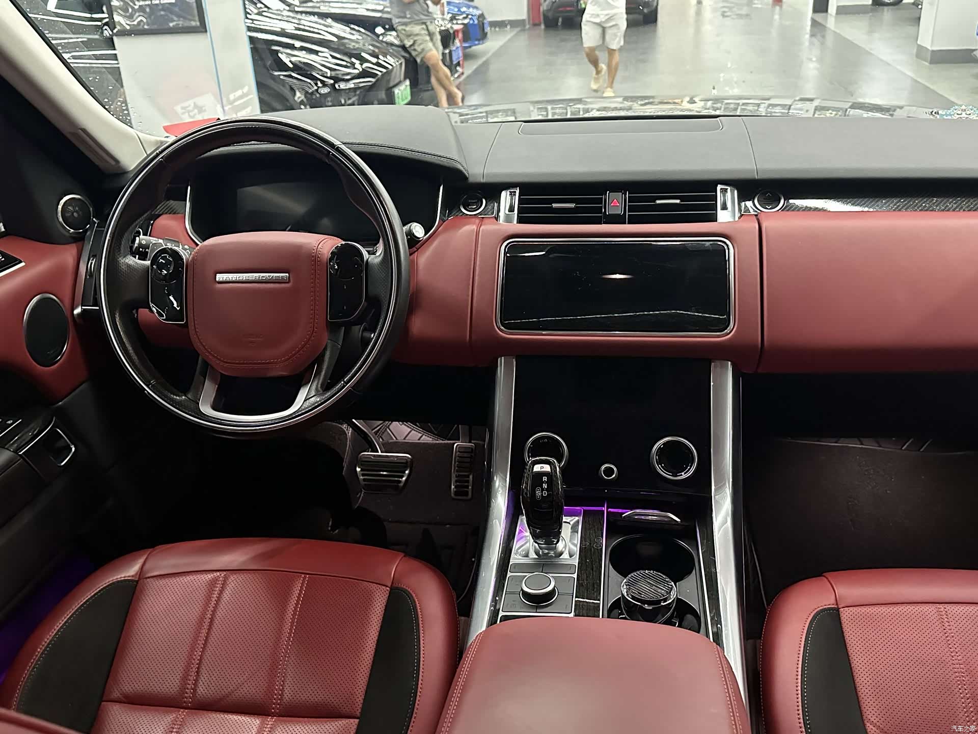 Land Rover Range Rover, 2022 9