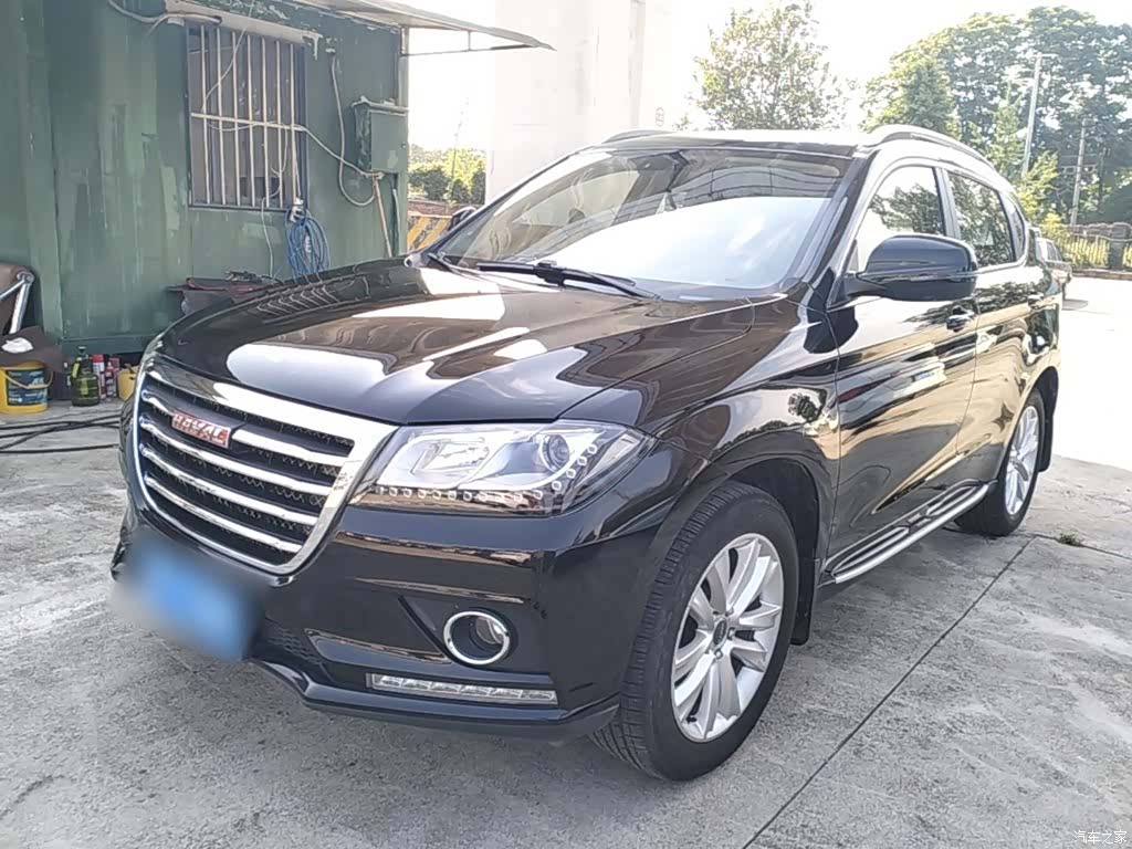 Haval H2, 2016 2