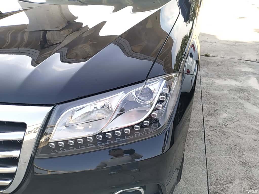 Haval H2, 2016 18