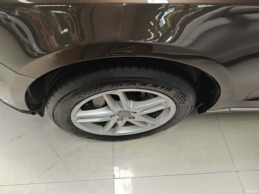 Audi Q5, 2017 24