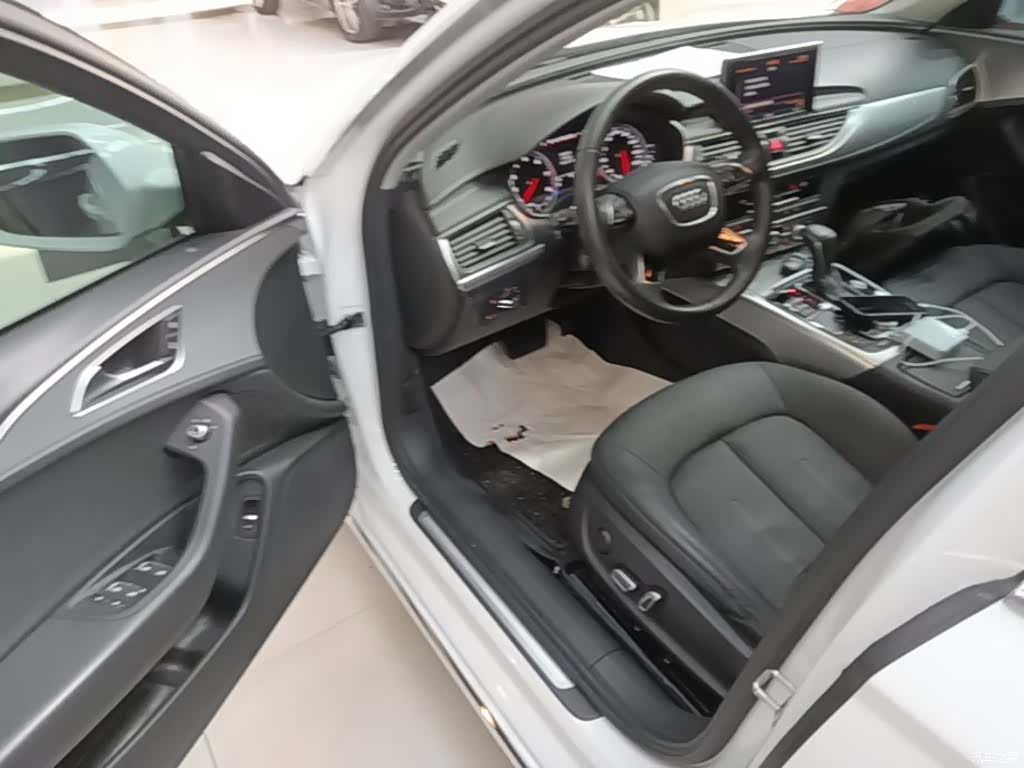 Audi A6L, 2018 12
