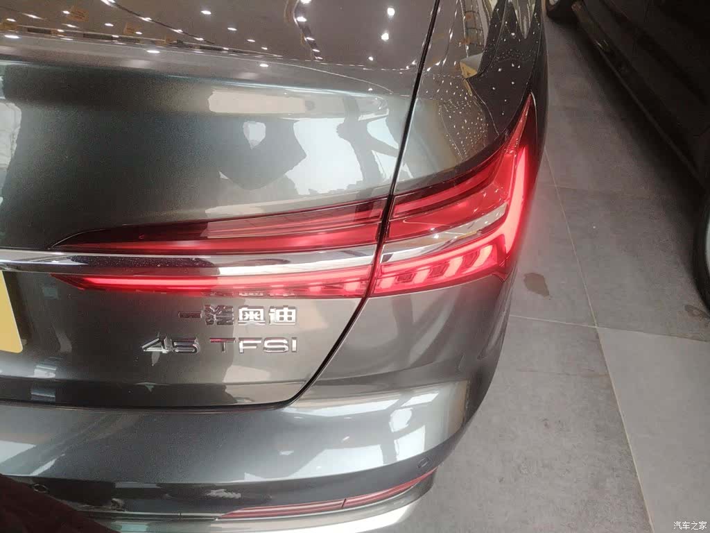 Audi A6L, 2023 8