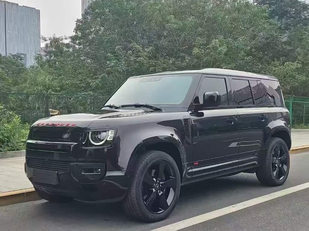 Land Rover Land Rover Defender 2023 110 5.0T V8
