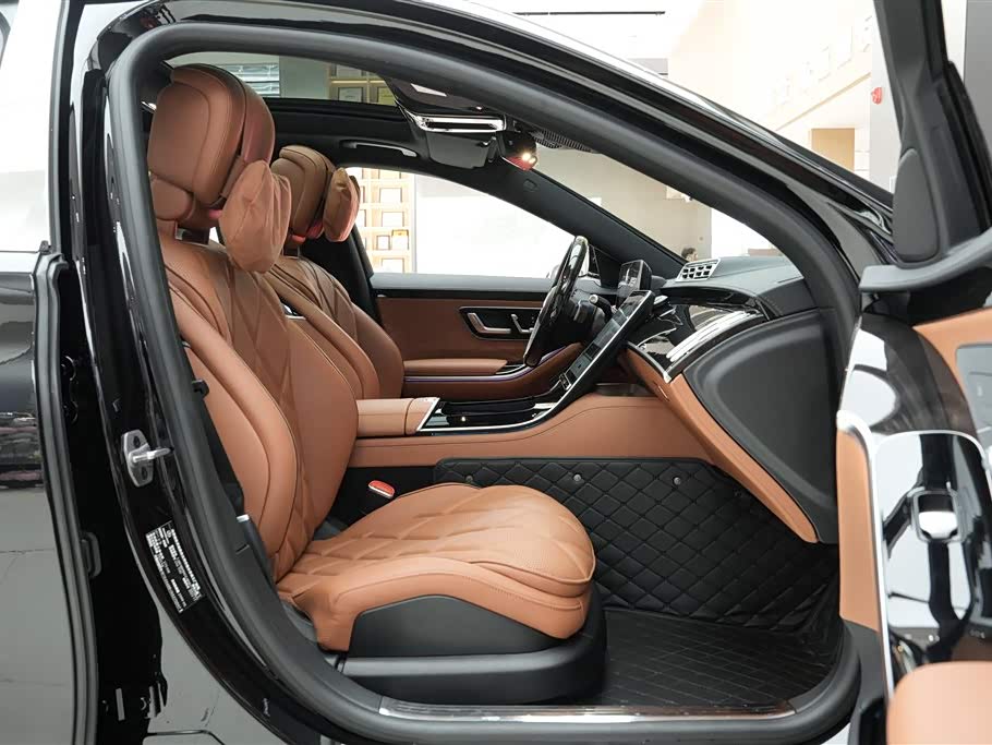 Mercedes-Benz Maybach S-class