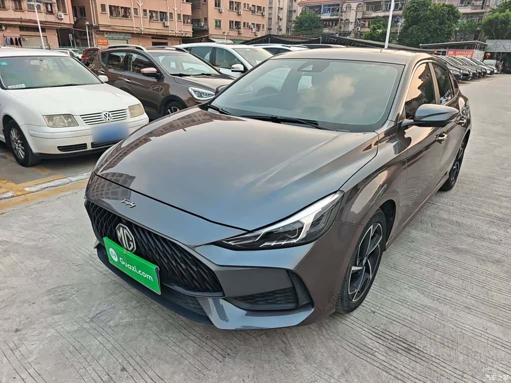 MG MG5, 2022 1