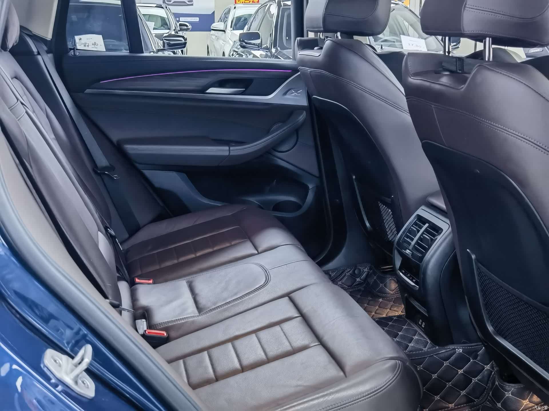 BMW X3, 2021 8