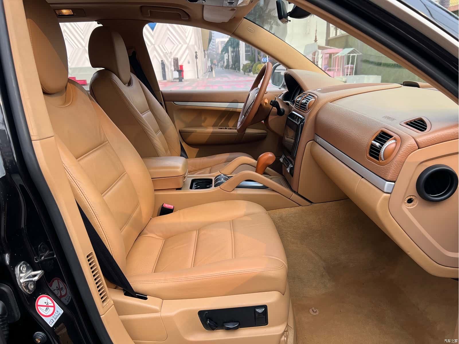 Porsche Cayenne, 2006 12