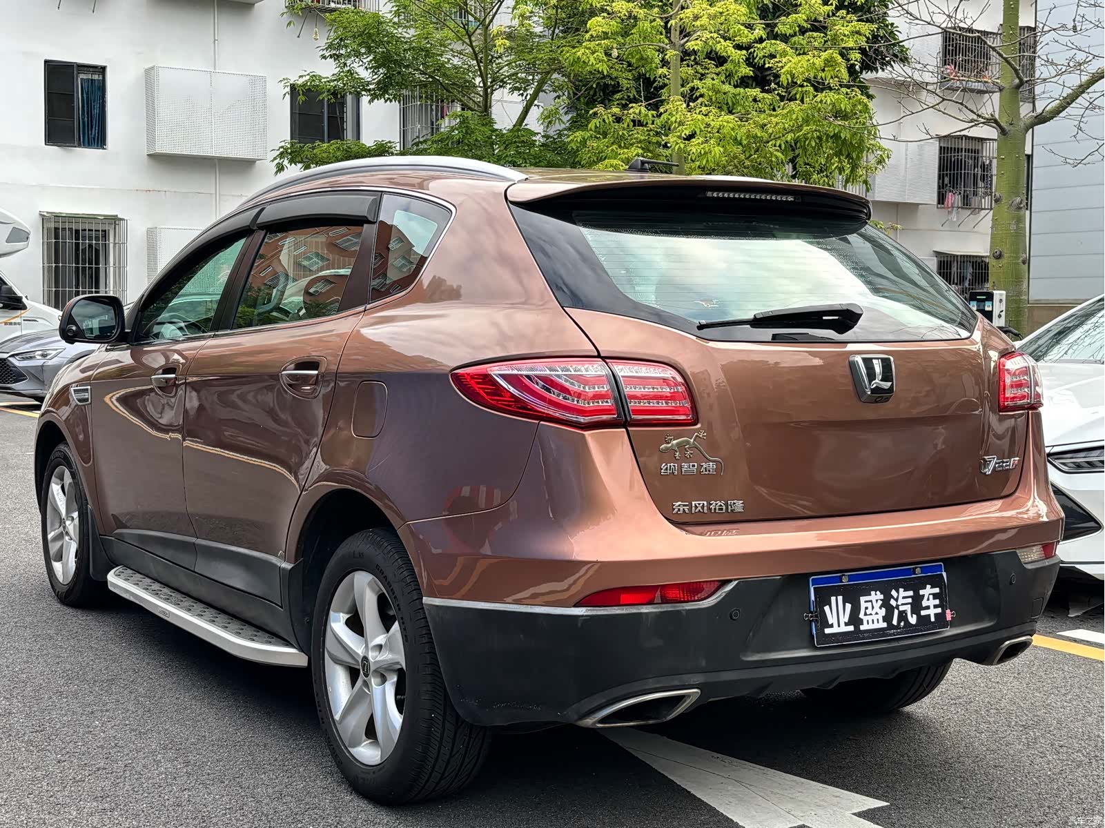 DongFeng 7, 2015 6