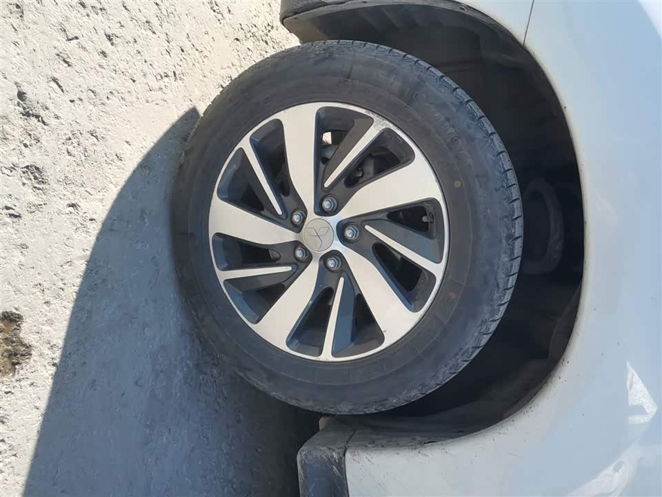 Mitsubishi Jinxuan ASX