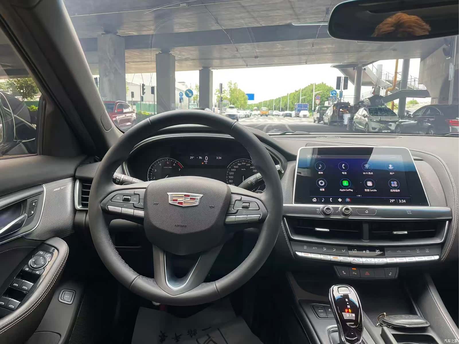 Cadillac CT5, 2021 11