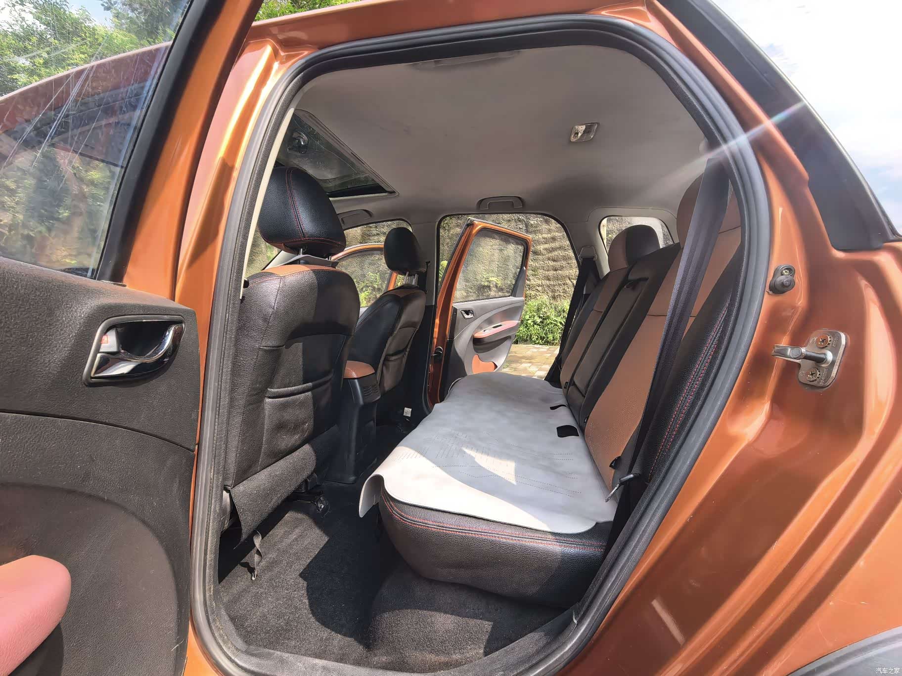 DongFeng X5, 2015 10