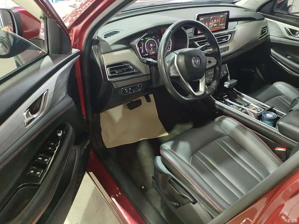 Changan CS75, 2019 16