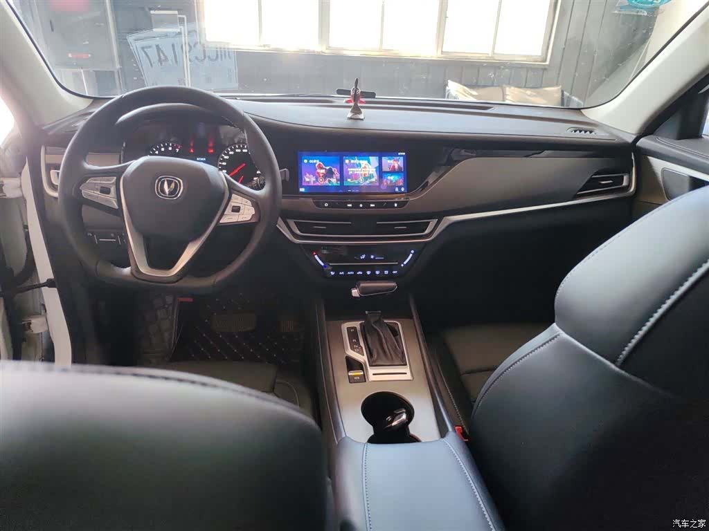 Changan CS35, 2020 6