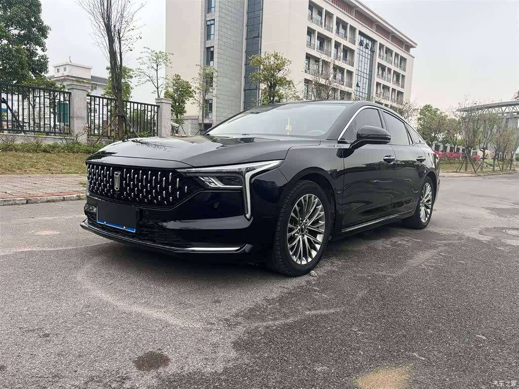 Bestune B70, 2023 1