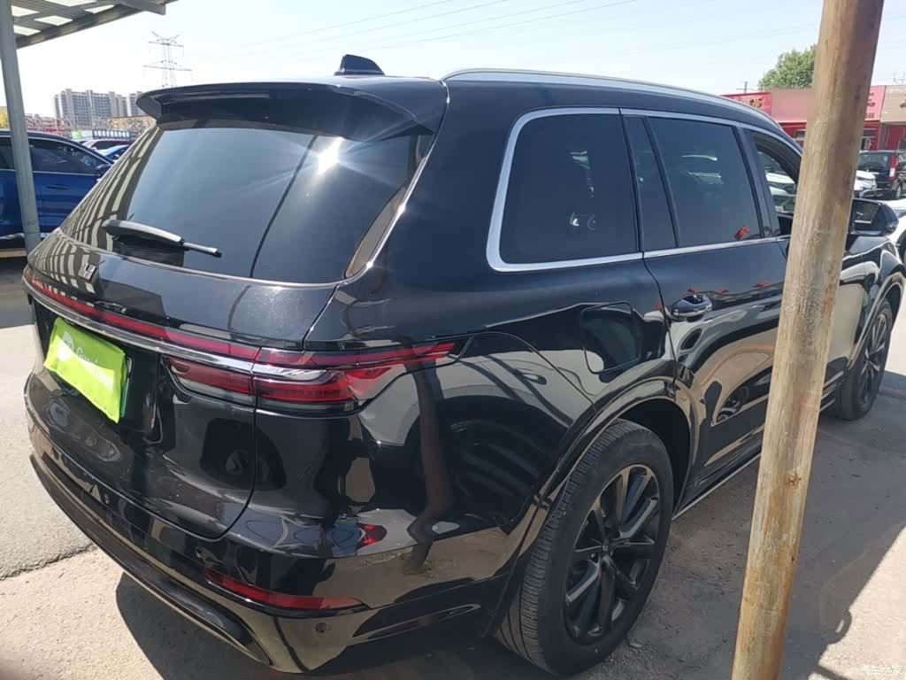 Li Auto ONE, 2020 все фото