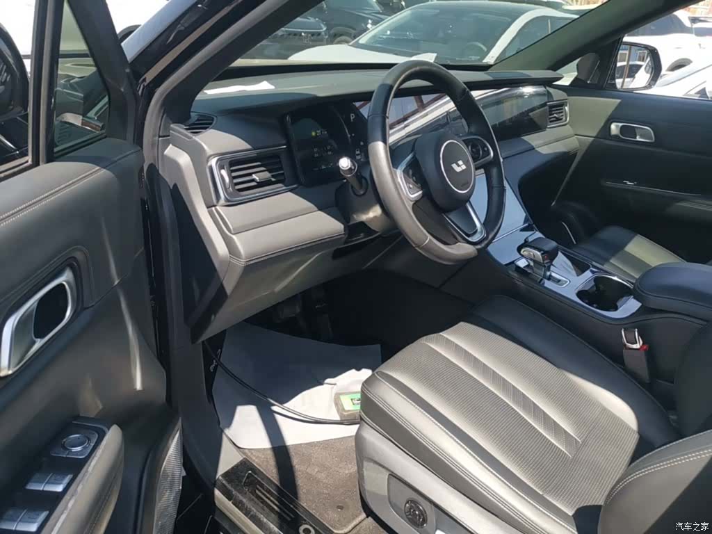 Li Auto ONE, 2020 12