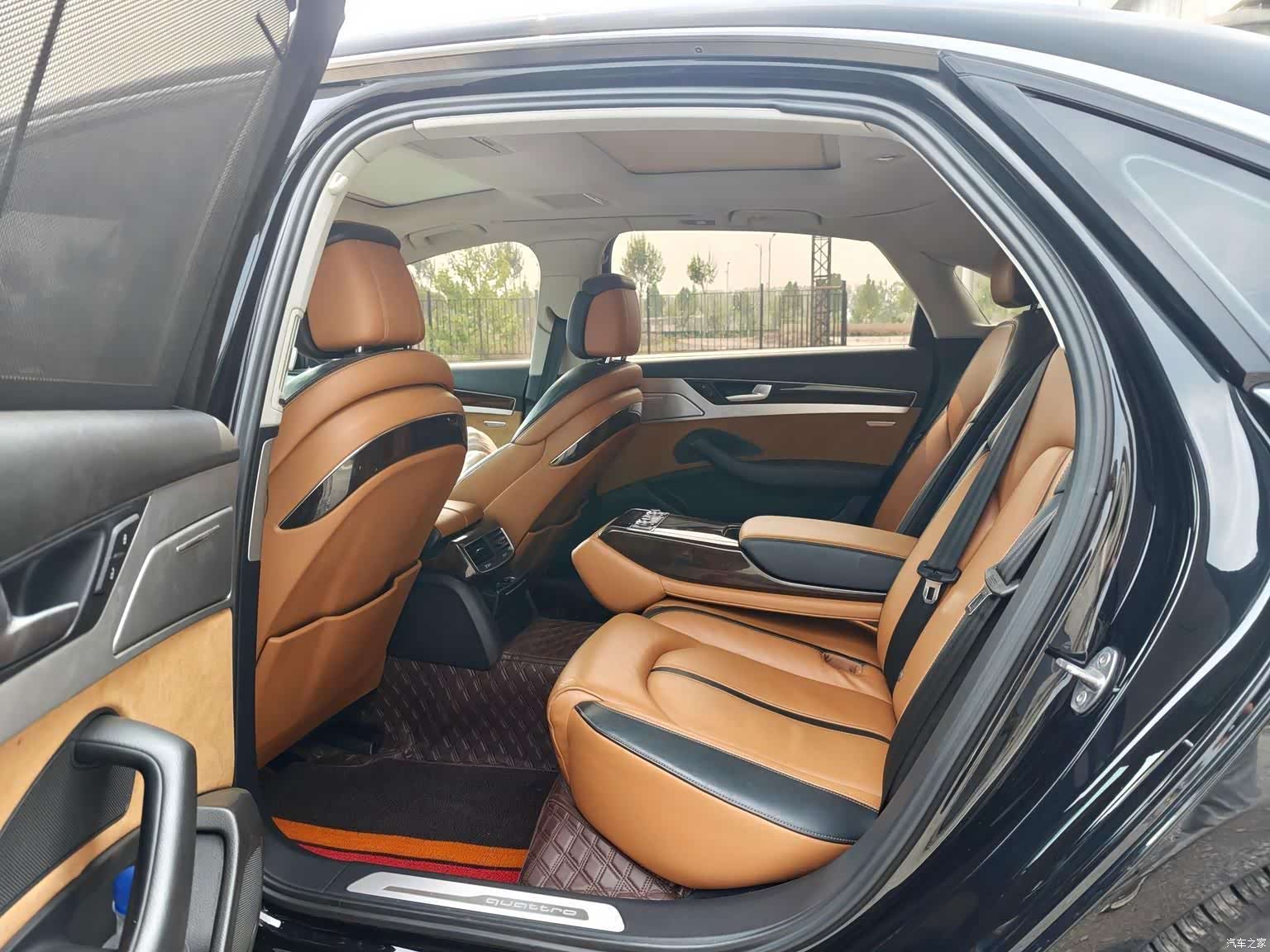 Audi A8L, 2018 6