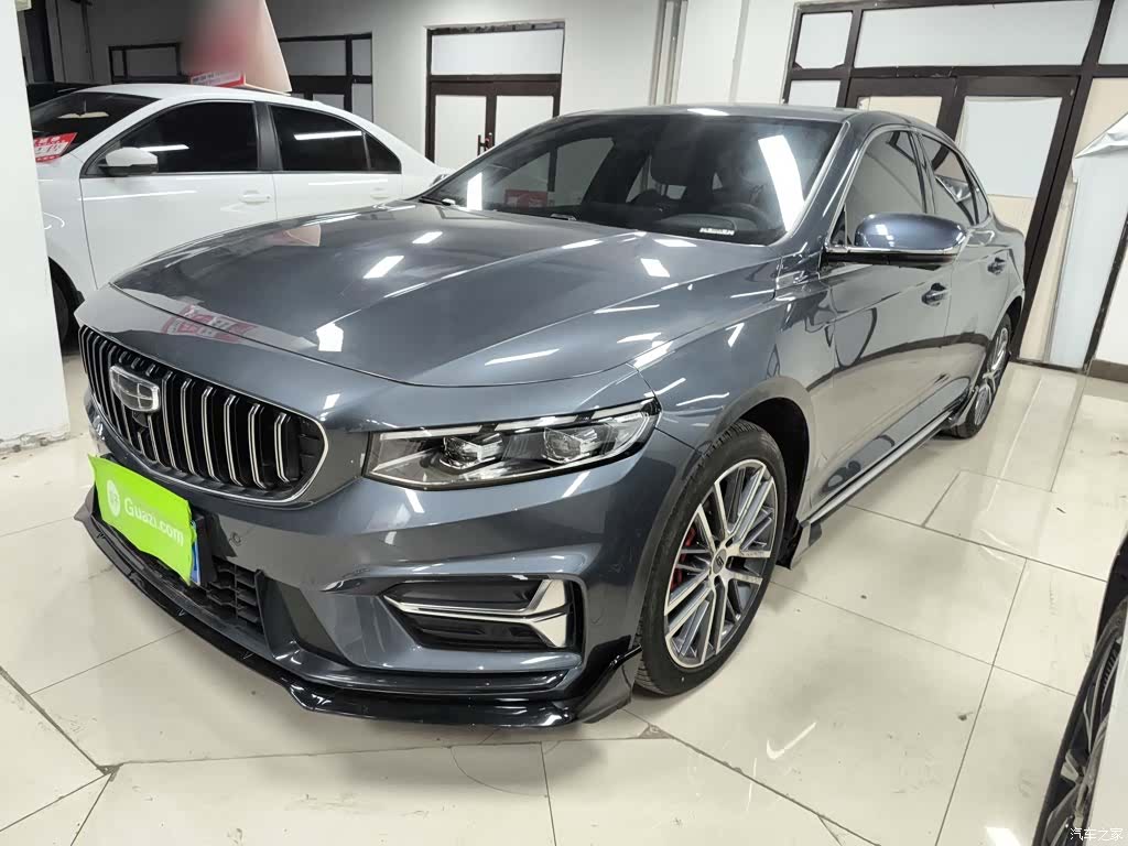 Geely Preface, 2024 1