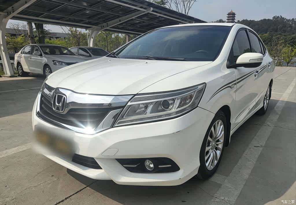 Honda Crider, 2016 2