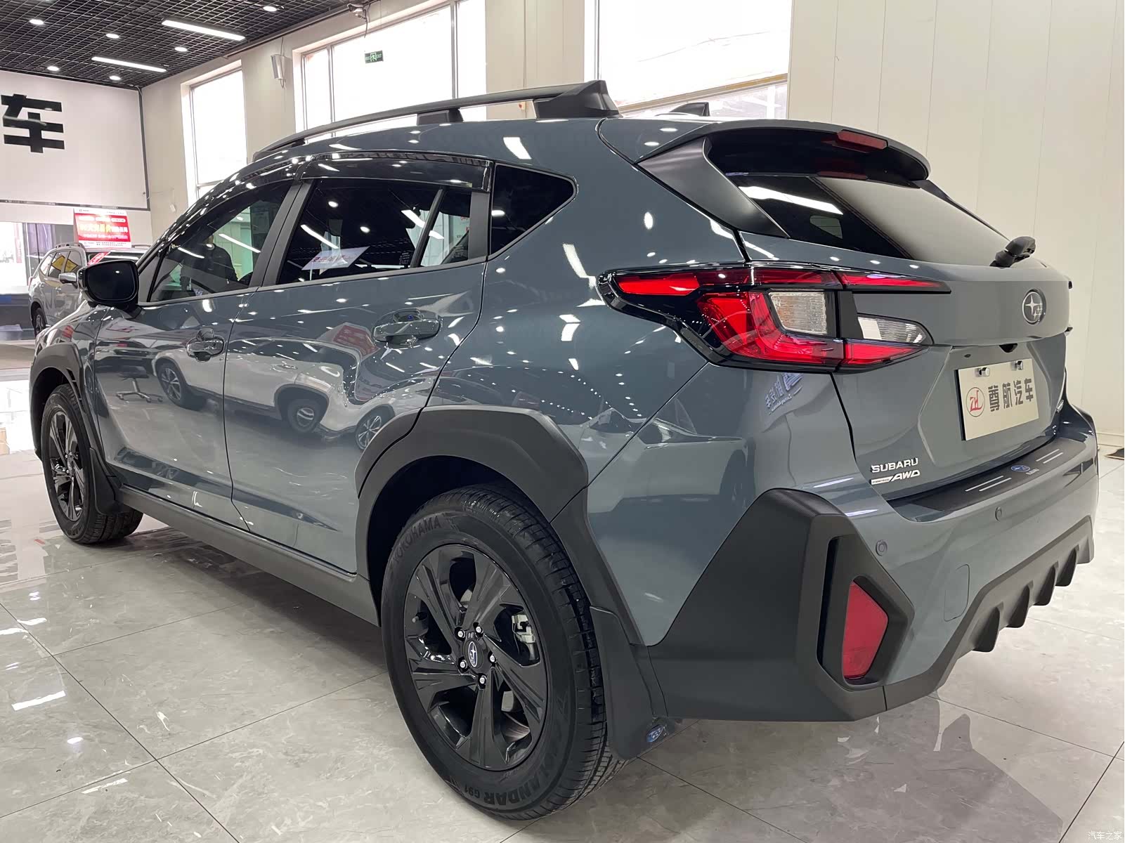Subaru 2.5i, 2024 все фото