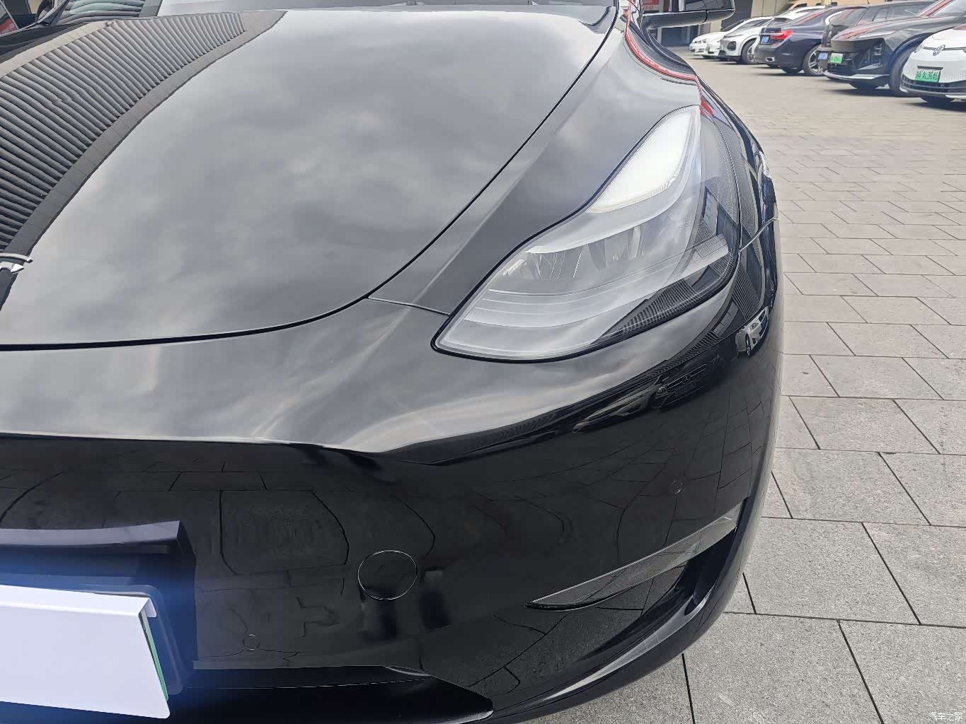 Tesla Model Y, 2021 6