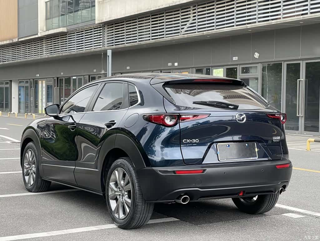 Mazda CX-30, 2021 13