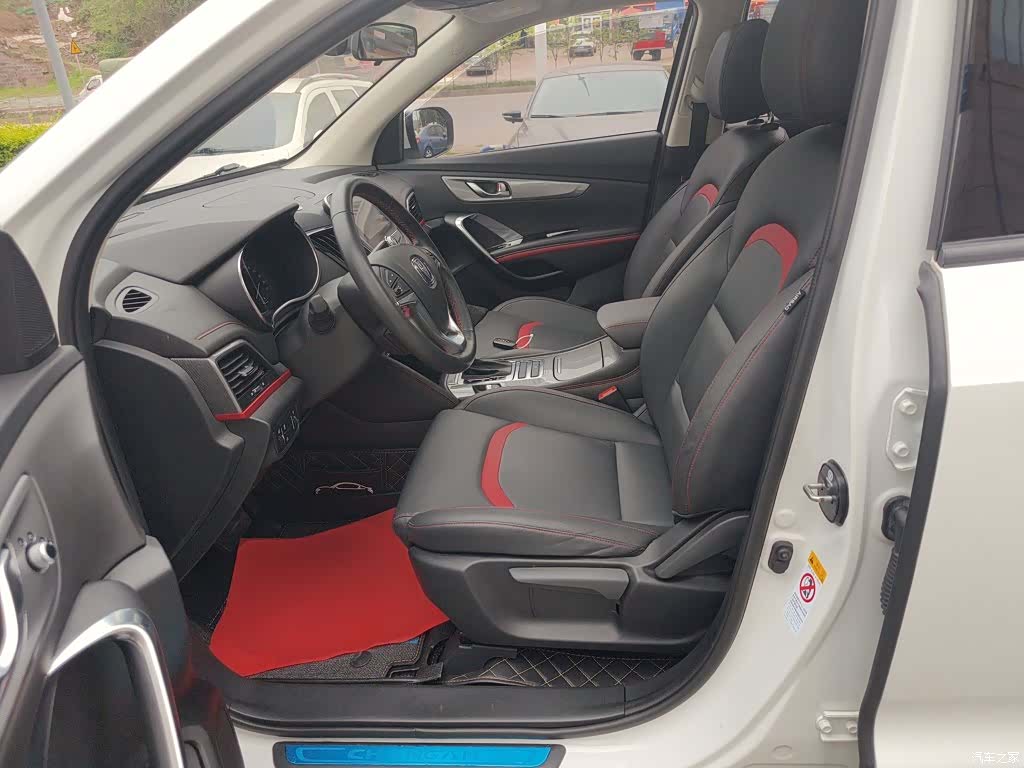 Changan CS55, 2019 15