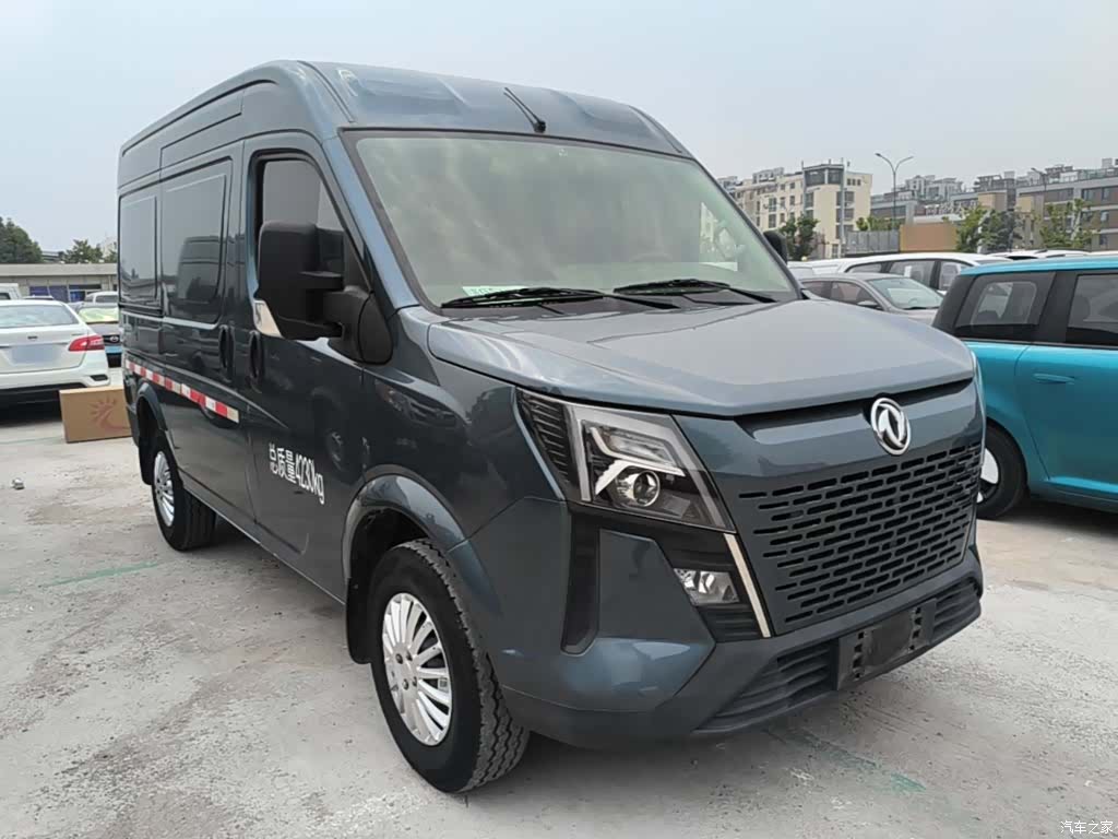 DongFeng V9, 2024 4
