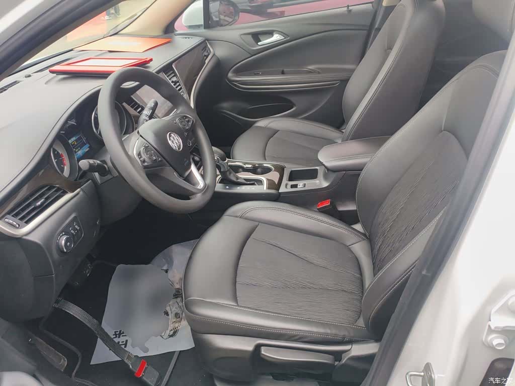 Buick Verano, 2018 11