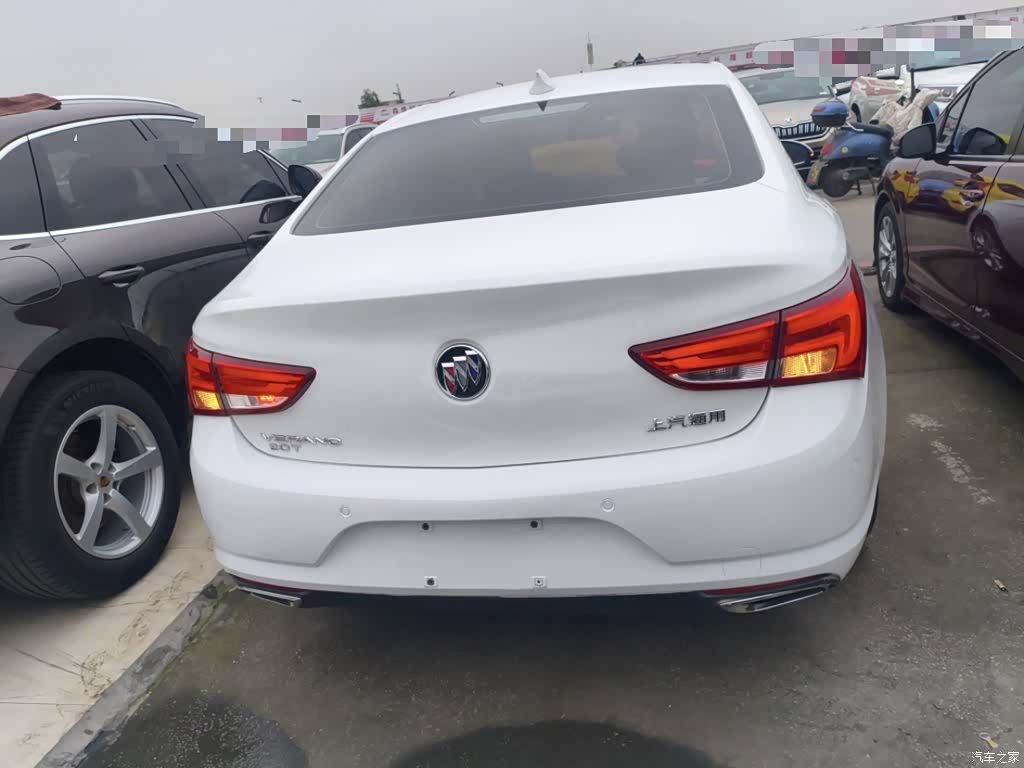 Buick Verano, 2018 4